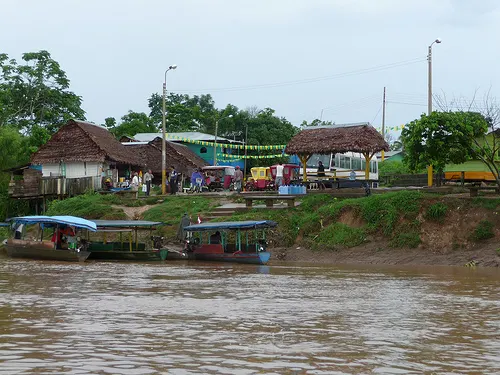 Trekking and sightseeing in Peru