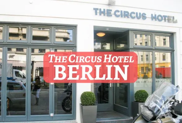 Circus Hotel Berlin