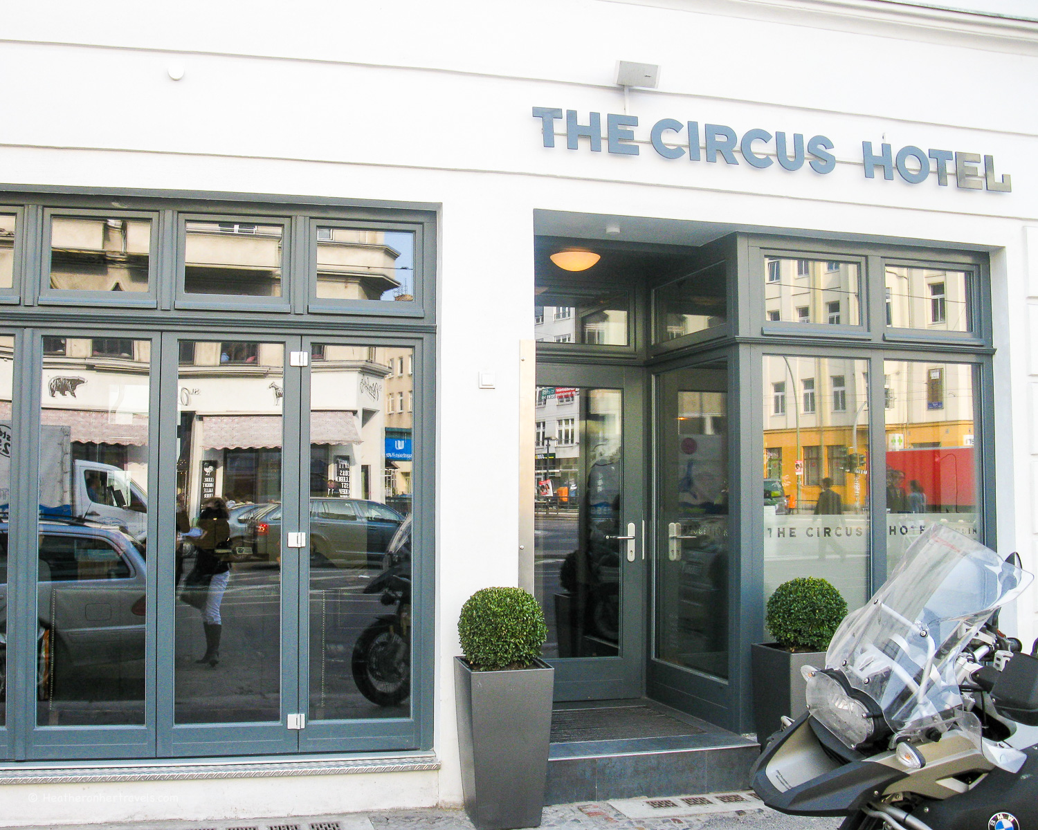 Circus Hotel Berlin