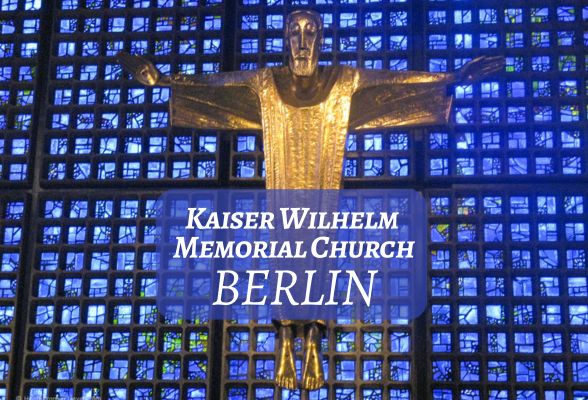 Kaiser Wilhelm Memorial Church featured