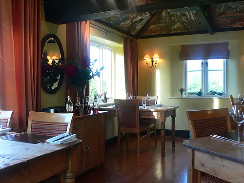 The Mason's Arms in Devon