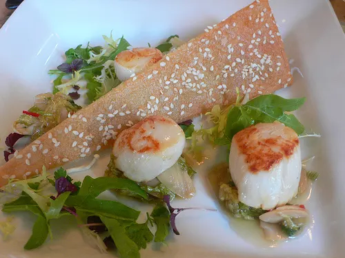  Mason's Arms, Devon - Rich and appetizing menu