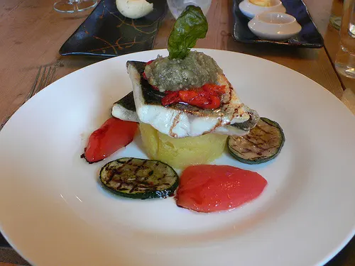  Mason's Arms, Devon - Rich and appetizing menu