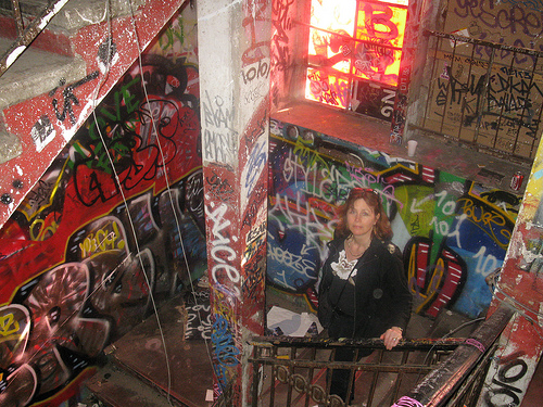 Kunsthaus Tacheles in Berlin