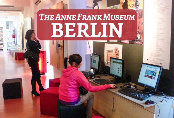 Anne Frank Museum Berlin