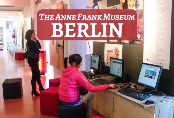 Anne Frank Museum Berlin