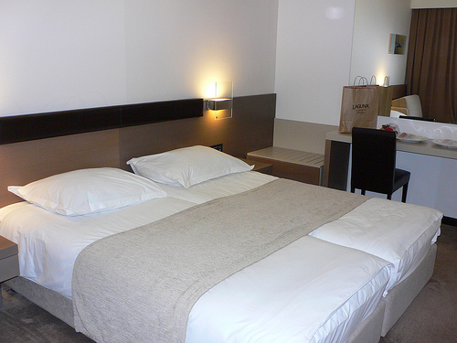 Hotel Laguna Molindria in Istria