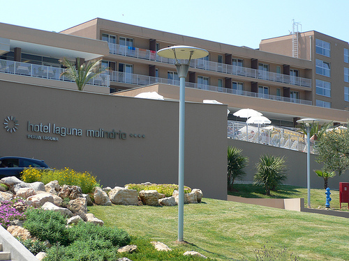 Hotel Laguna Molindria in Istria