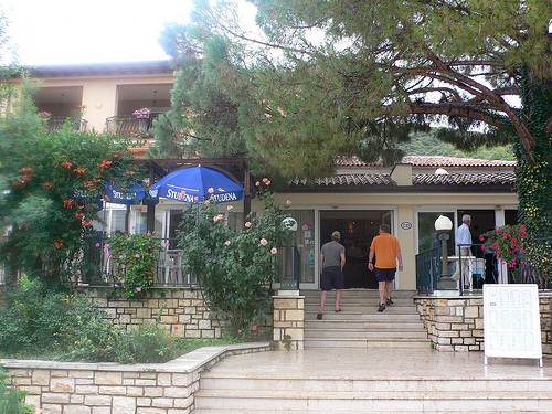 Viking Restaurant Istria Croatia