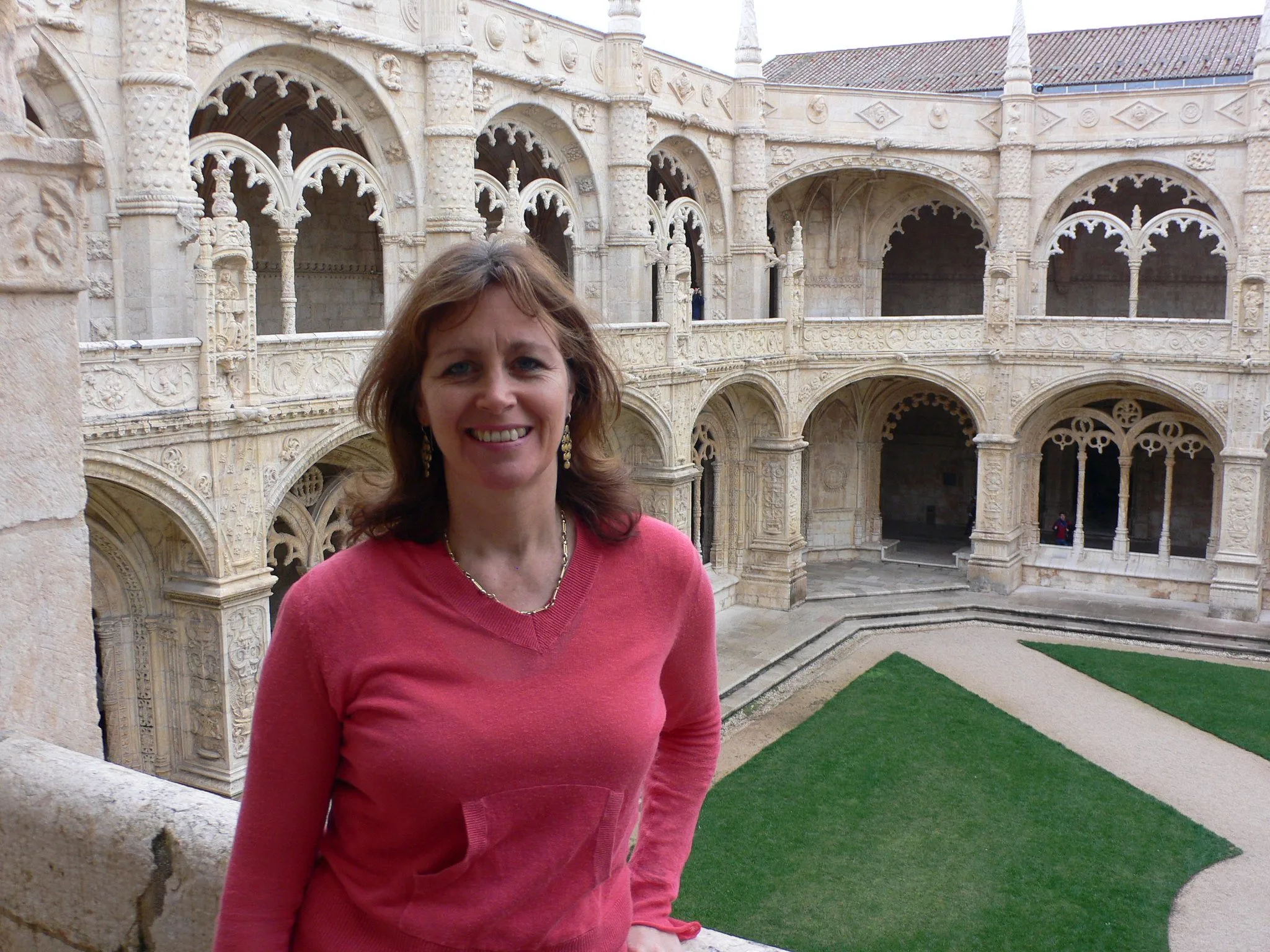 Monastery of Jeronimos in Lisbon