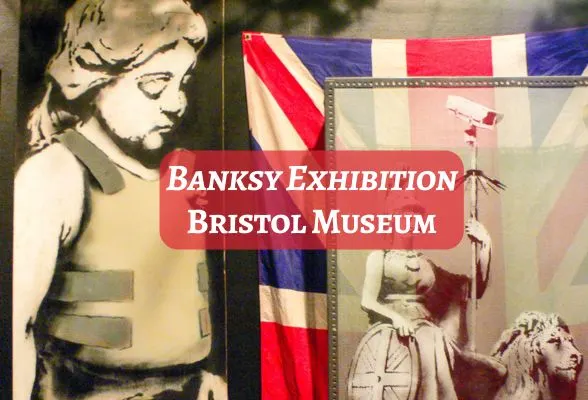 Banksy Exhibition Bristol Museum