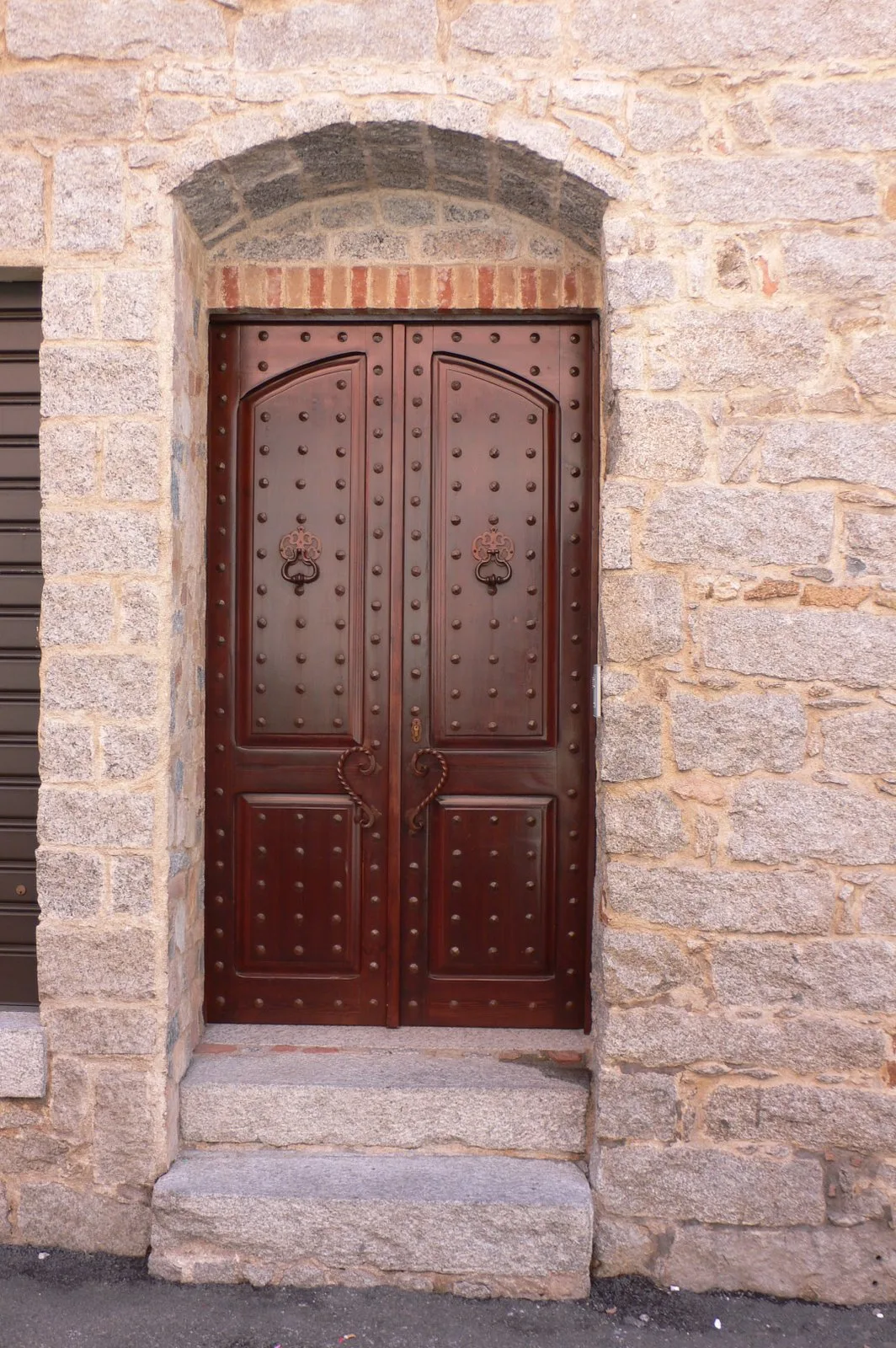 Behind closed doors in Sardinia 