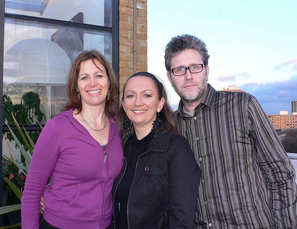 Interview with Lara Dunston and Grantourismo