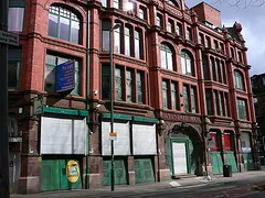 Manchester Northern Quarter