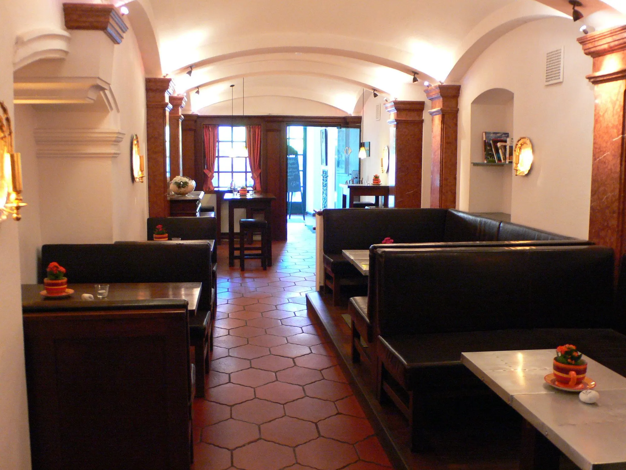 Hotel Zur Post at Altötting in Bavaria, Germany Photo: Heatheronhertravels.com