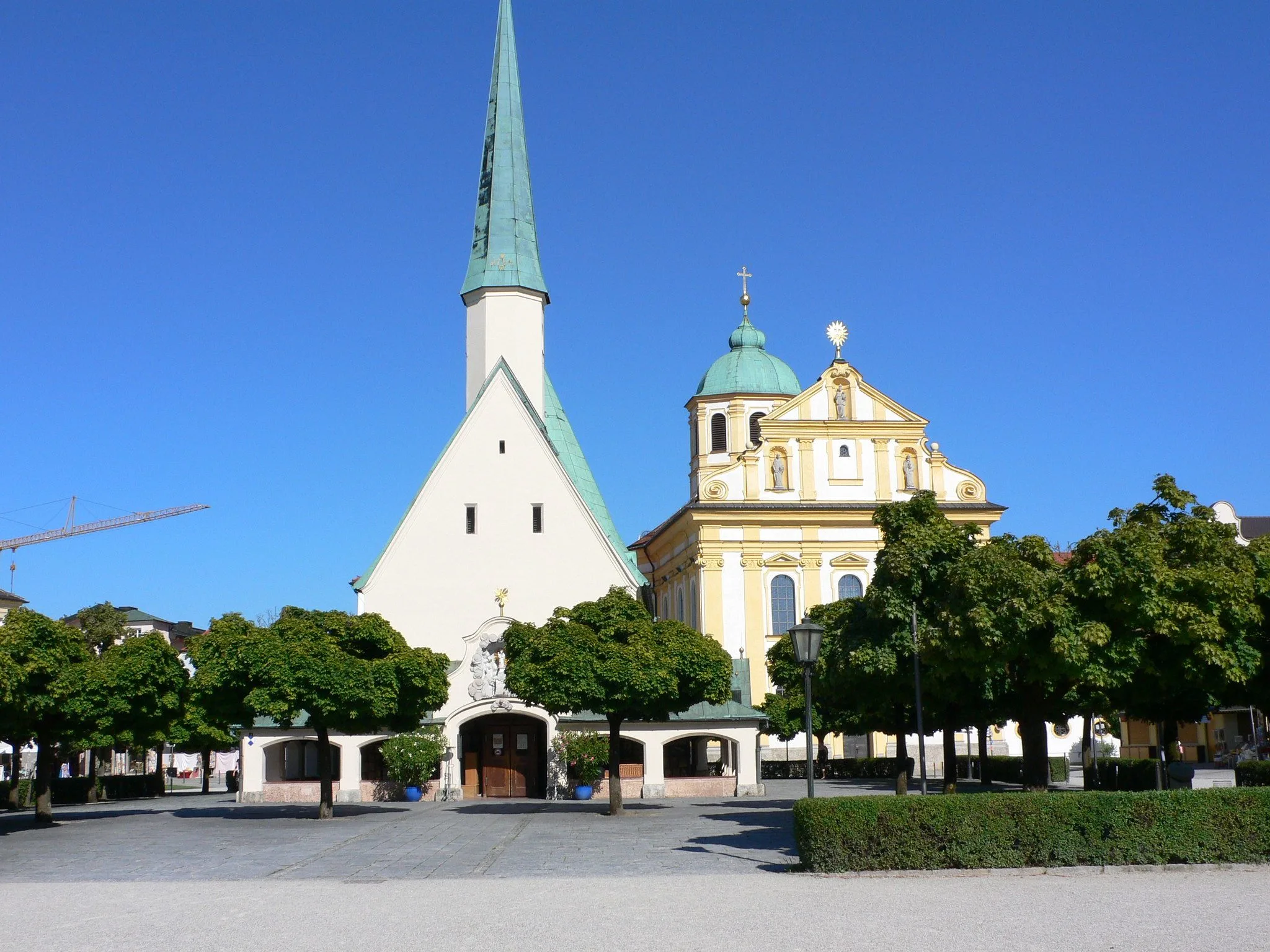 Altotting in Bavaria, Germany Photo Heatheronhertravels.com