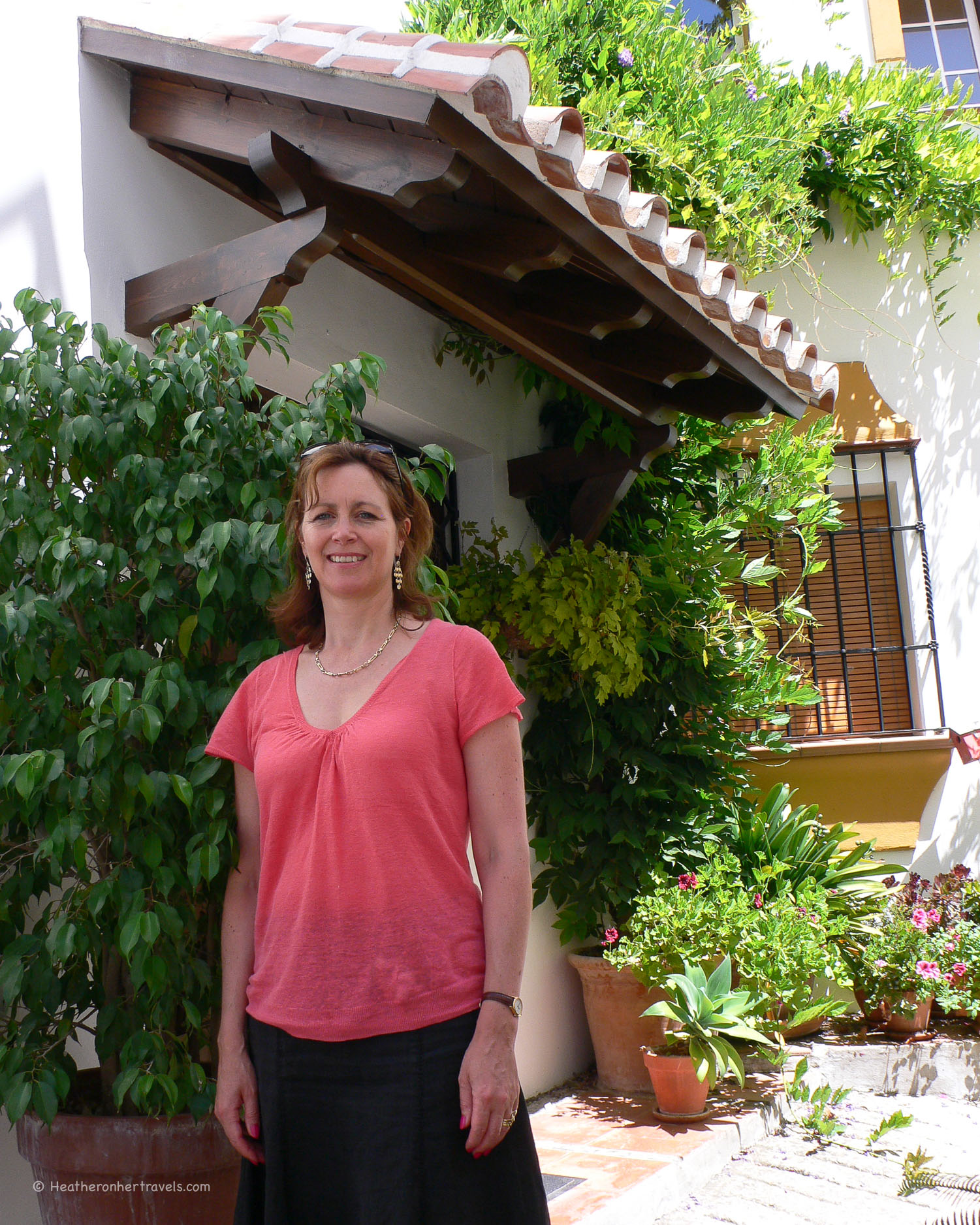 Ojen Pueblos Blancos Costa del Sol Spain © Heatheronhertravels.com