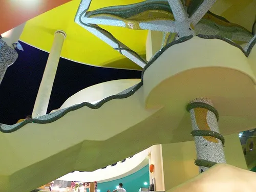 Puerto Marina at Benalmadena , Spain