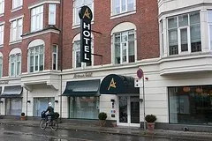 Avenue Hotel, Copenhagen