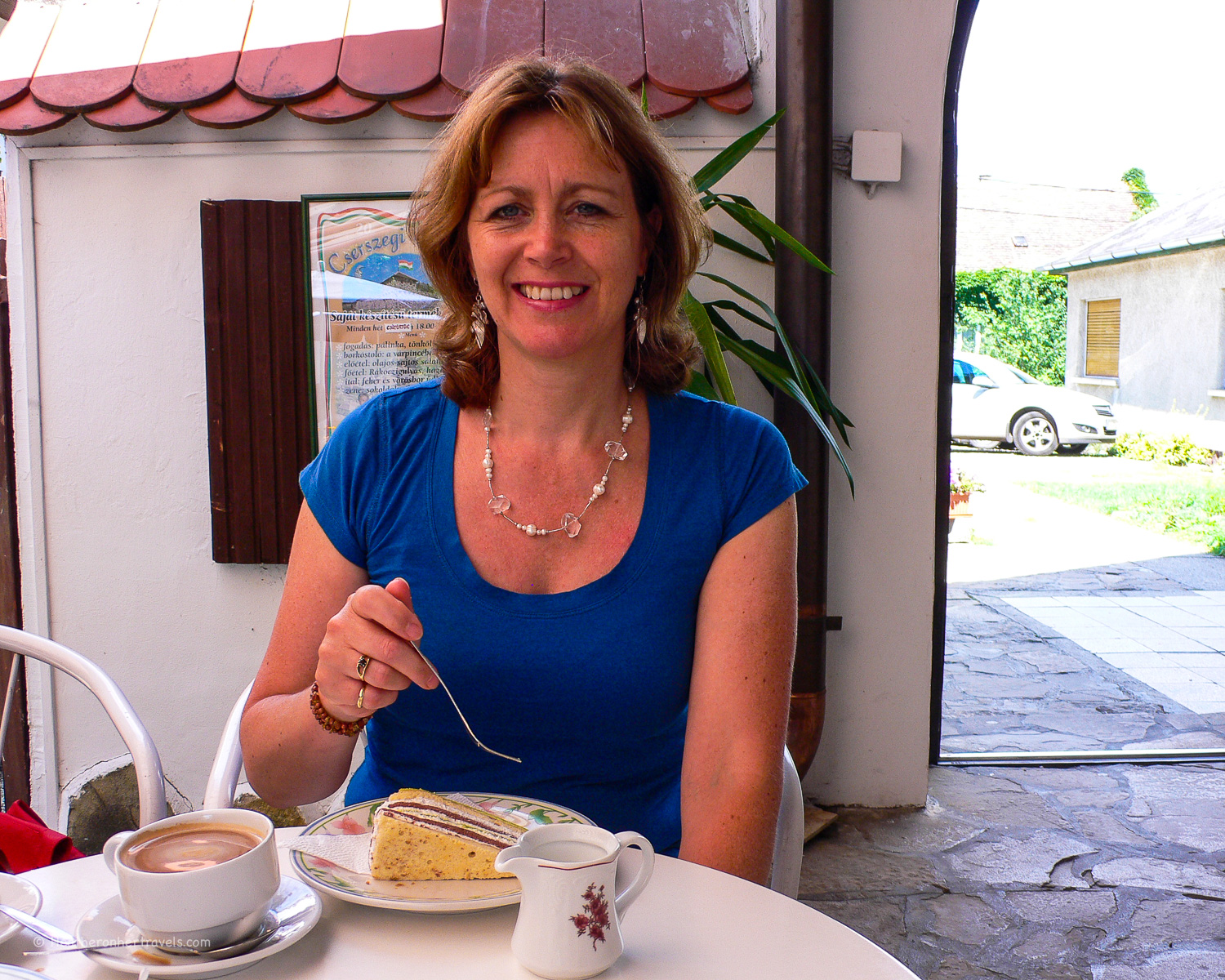 Marzipan museum at Keszthely, Hungary