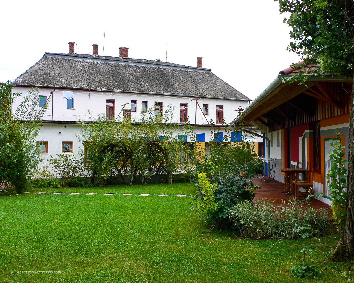 Accommodations by Lake Balaton
