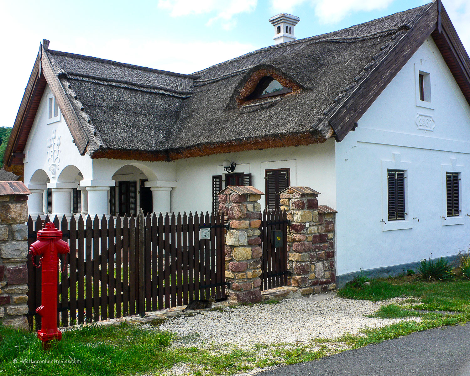Salföld, near Lake Balaton, Hungary