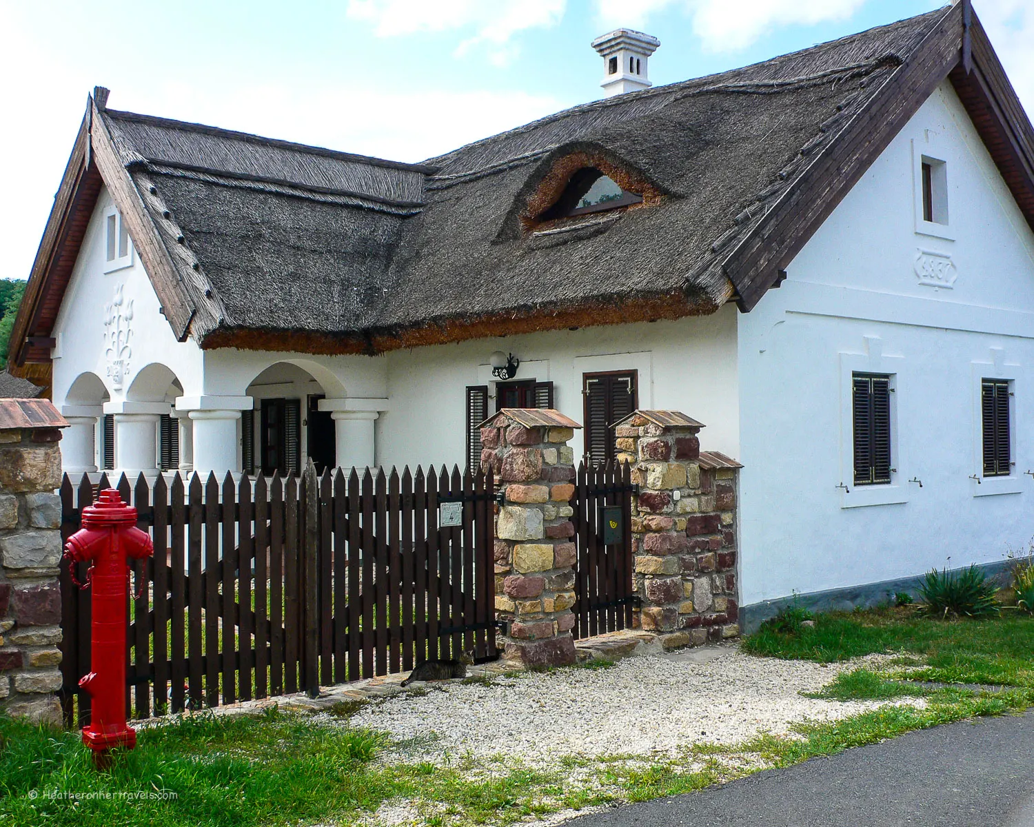 Salföld, near Lake Balaton, Hungary