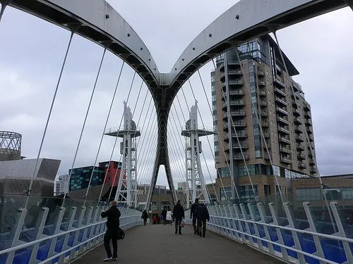 Salford Quays, Manchester
