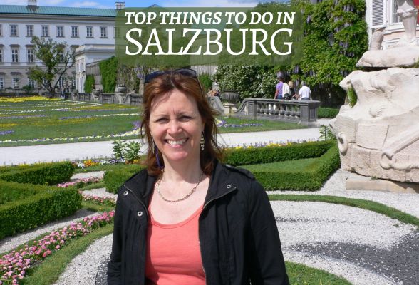 Top things Salzburg featured