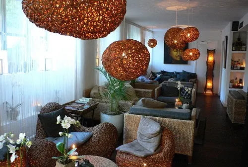 Kiin Kiin Thai restaurant in Copenhagen