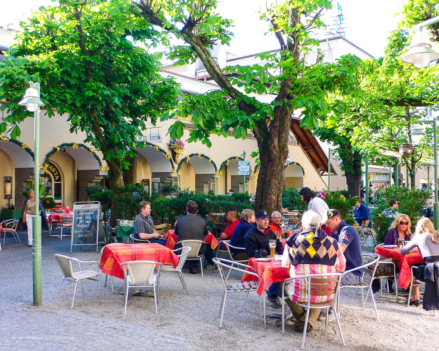 Sternbräu in Salzburg