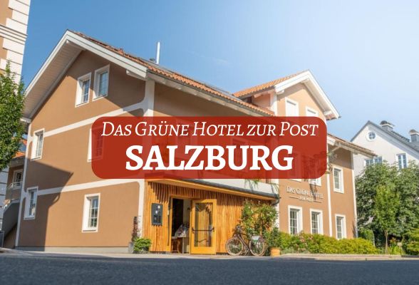 Das Grüne Hotel zur Post Salzburg