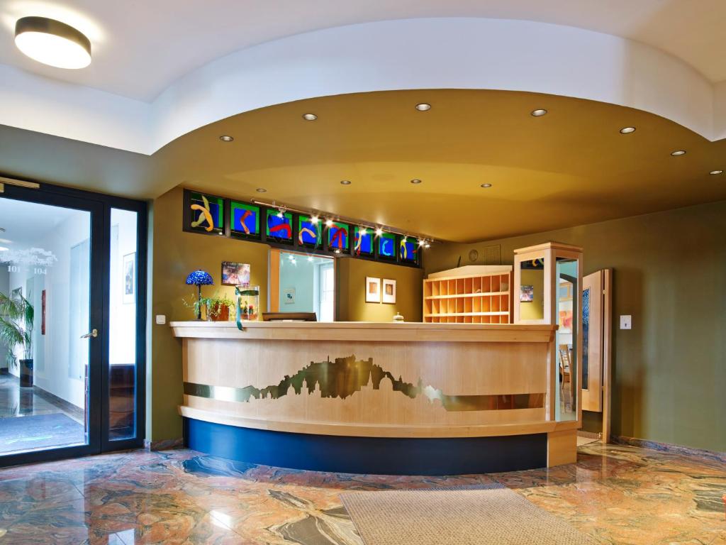 Hotel Zur Post in Salzburg