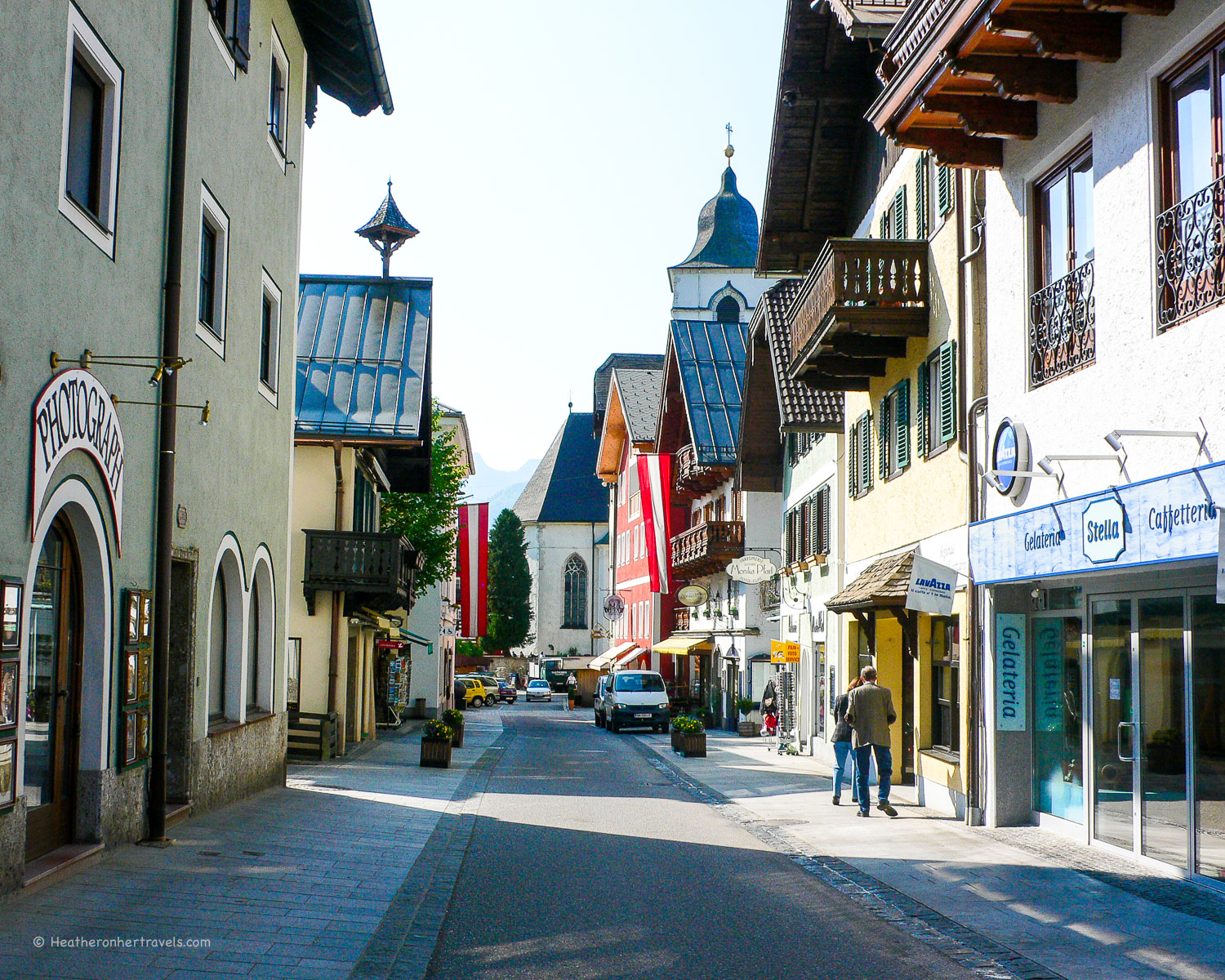 St Wolfgang in Austria