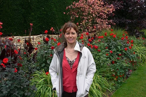 Autumn colour at Hidcote Manor Gardens Photo: Heatheronhertravels