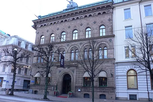 Hotel Elite Plaza hotel, Gothenburg, Sweden Photo: Heatheronhertravels.com