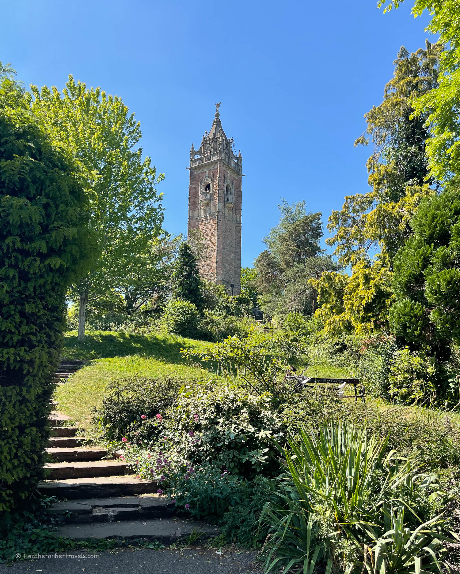 Brandonhill Bristol © Heatheronhertravels.com