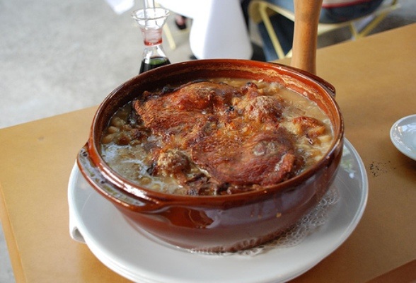 Cassoulet Photo: Jonathan Caves of Flickr