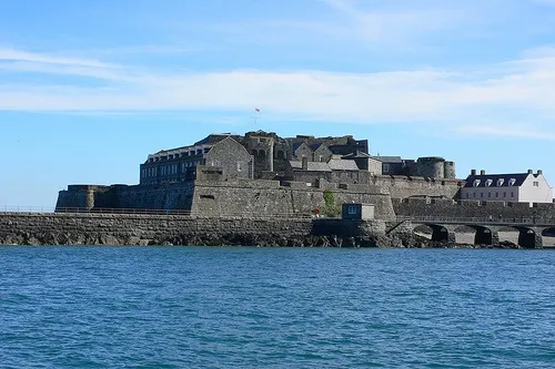 Castle Cornet, Guernsey Photo: Heatheronhertravels.com