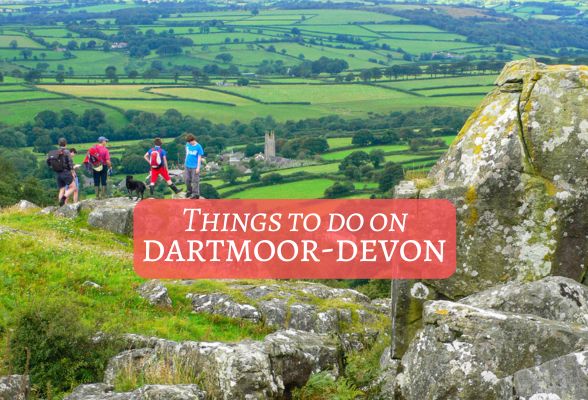 Things to do Dartmoor Devon featured 588