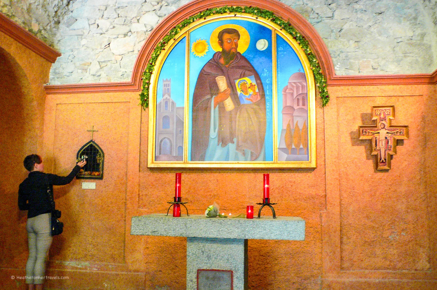 Chapel of San Gil, Vall de Núria, Pyrenees, Spain