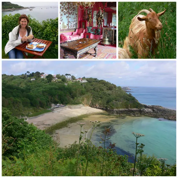 An early summer break with the family on Guernsey and Sark Photos: Heatheronhertravels.com An early summer break with the family on Guernsey and Sark Photos: Heatheronhertravels.com