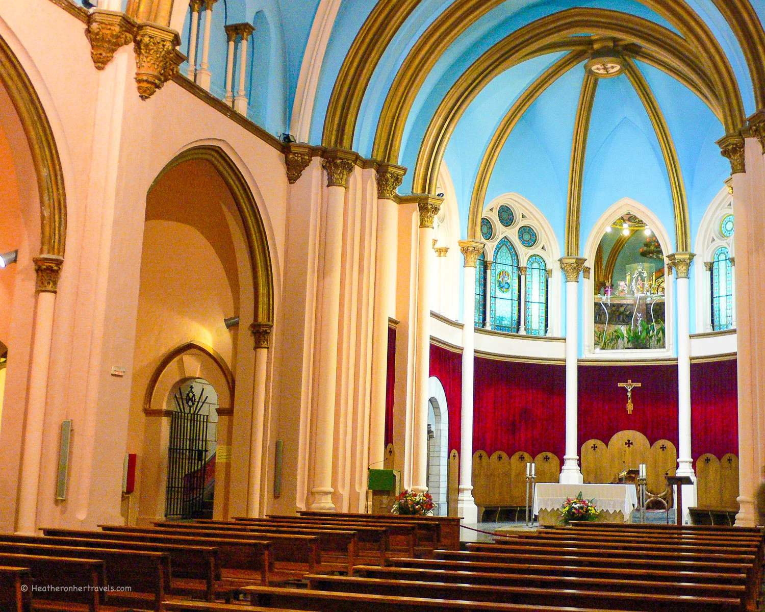 The Sanctuary, Vall de Núria, Pyrenees, Spain