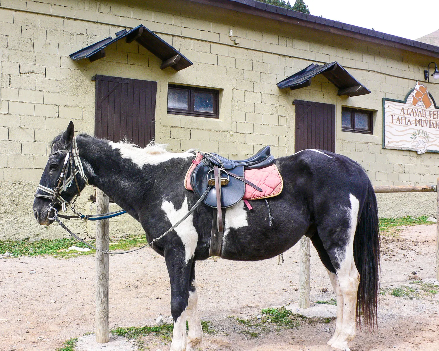 Vall de Núria, Pyrenees, Spain