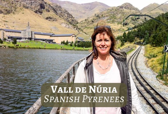Vall de Núria, Pyrenees, Spain