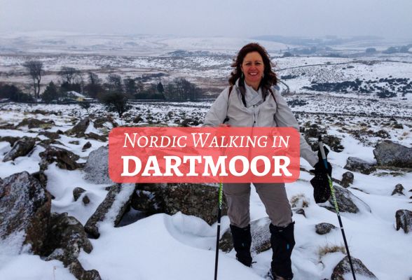 Nordic walking Dartmoor featured 588