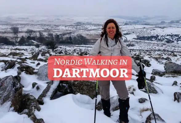 Nordic walking Dartmoor featured 588