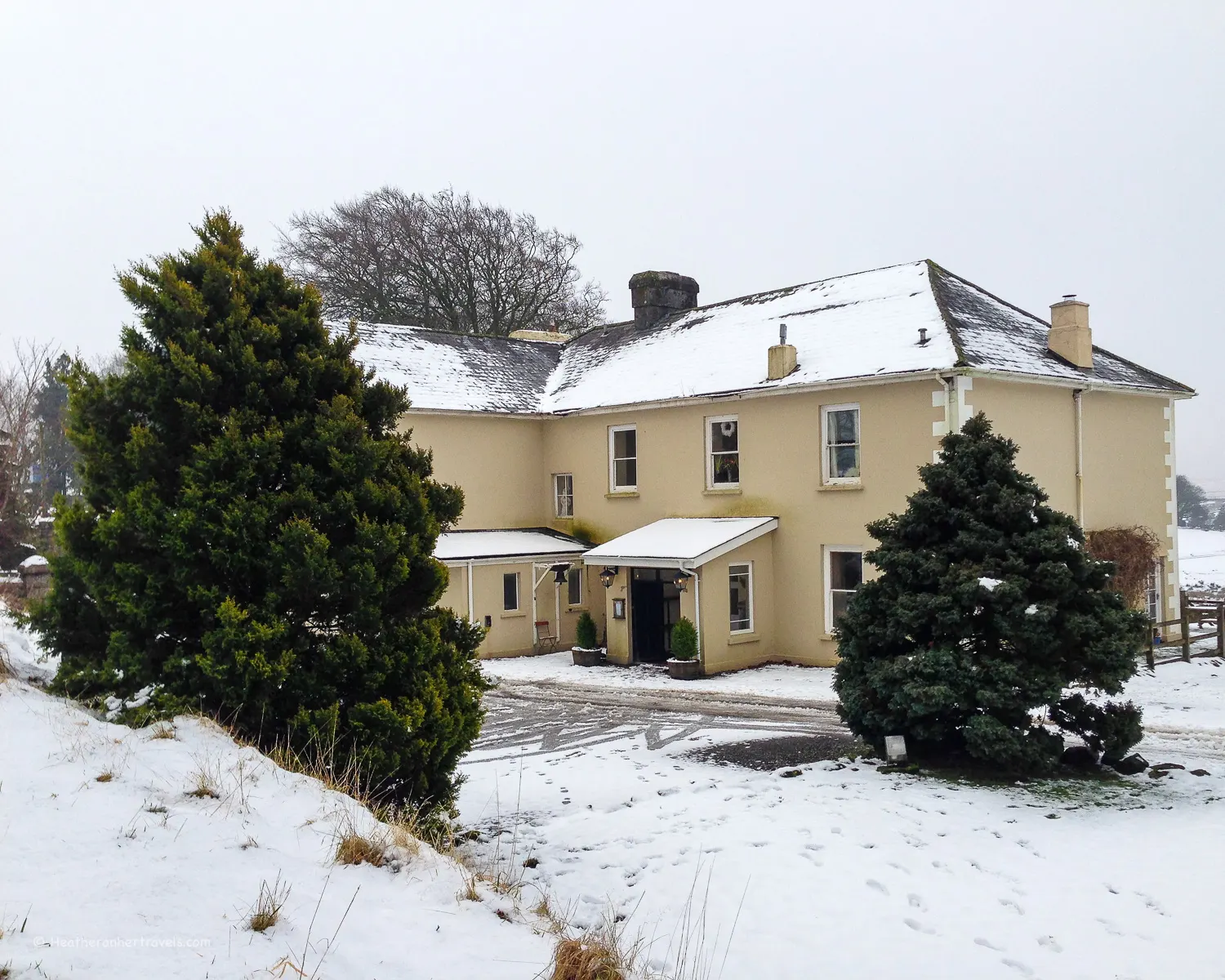 Prince Hall Hotel, Dartmoor, Devon