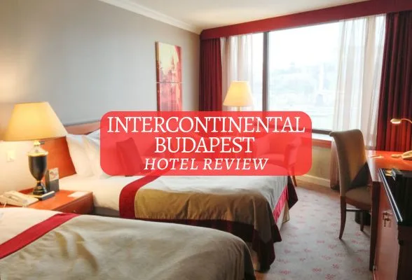 Intercontinental Budapest featured
