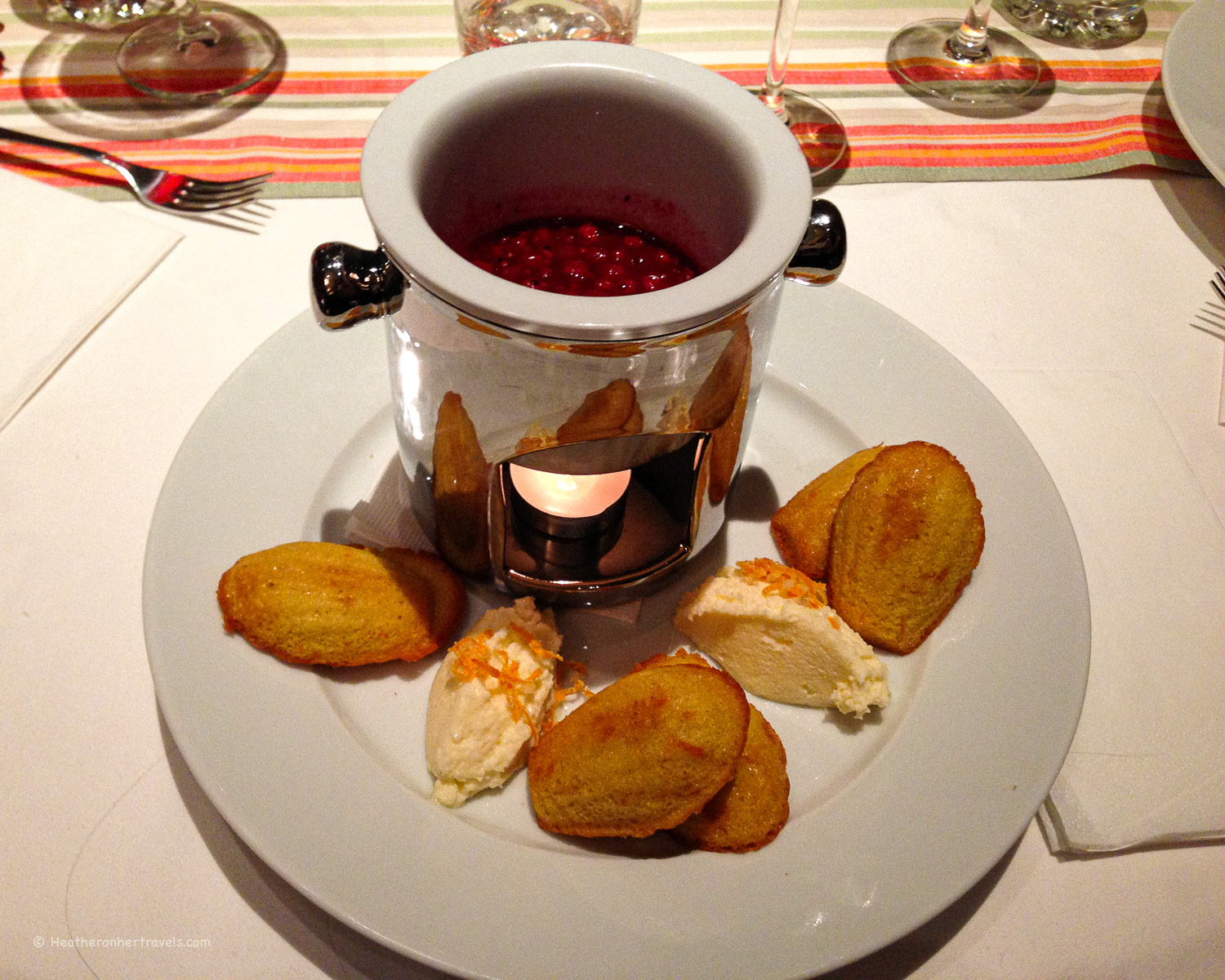 Menza Restaurant, Budapest Copyright Heatheronhertravels